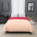 Sleepora Solid Double Comforter for  Mild Winter