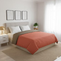 Sleepora Solid Double Comforter for  Mild Winter