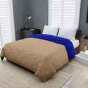 Sleepora Solid Double Comforter for  Mild Winter