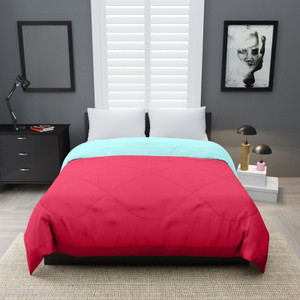 sleepora solid single comforter for  heavy winter