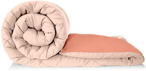 sleepora solid single comforter for  heavy winter