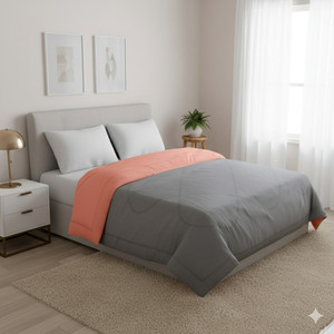 sleepora solid single comforter for  heavy winter