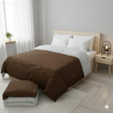 Sleepora Solid Single Comforter for  Heavy Winter