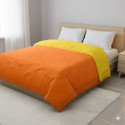 Sleepora Solid Single Comforter for  Heavy Winter