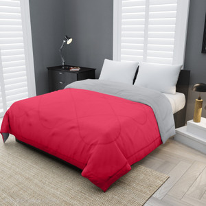 sleepora solid single comforter for  mild winter