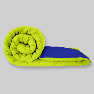 sleepora solid single comforter for  mild winter