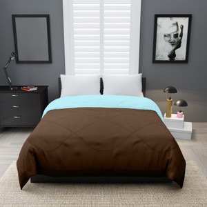 sleepora solid single comforter for  mild winter