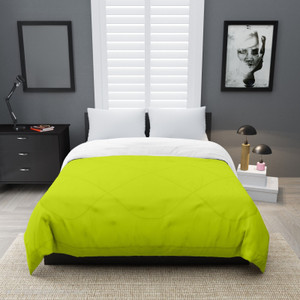 sleepora solid single comforter for  mild winter