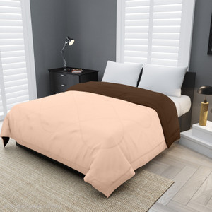 sleepora solid single comforter for  mild winter