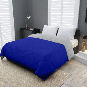sleepora solid single comforter for  mild winter