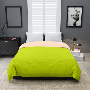 sleepora solid single comforter for  mild winter
