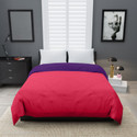 Sleepora Solid Single Comforter for  Mild Winter