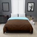 Sleepora Solid Single Comforter for  Mild Winter