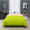 Sleepora Solid Single Comforter for  Mild Winter