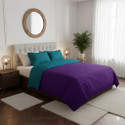 Sleepora Solid Single Comforter for  Mild Winter