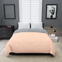 Sleepora Solid Single Comforter for  Mild Winter