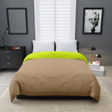 Sleepora Solid Single Comforter for  Mild Winter