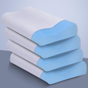 Sleepsia Memory Foam Orthopaedic Pillow Pack of