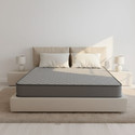 Sleepwell MyMattress, Cozy Comfort, Soft Firmness, Resitec Foam, Neem Anti Microbial 8 inch Queen High Resilience (HR) Foam Mattress