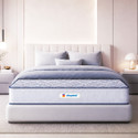 Sleepwell Nexa Plus Premium Medium Firm Anti-Skid