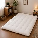 Sleepy Bunny Cotton Mattress Single Foldable