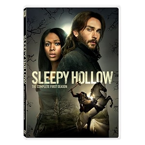 sleepy hollow the complete first season