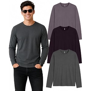 SLEEPY NUTS Regular fit Cotton Full Sleeve