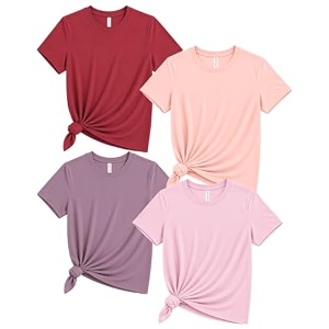 SLEEPY NUTS Womens Plain Round Neck Regular