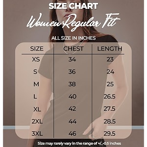 SLEEPY NUTS Womens Plain Round Neck Regular