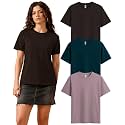SLEEPY NUTS Women39s Plain Round Neck Regular