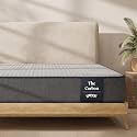 SleepyCat Carbon Mattress Charcoal-Infused Foam 
