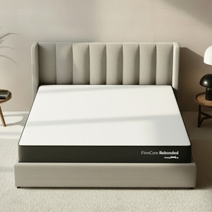 SleepyHug FirmCore Rebonded Reversible Mattress 5 inch