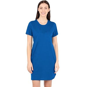 SLEEPY NUTS Womens Pencil Knee Length Dress
