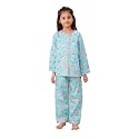 Sleepytots Nightwear - Night Dress Set for Kids | Kids Night Suit for Boys and Girls