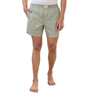 SleepZ by Raymond Men Regular Fit Print