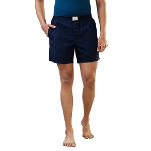 SleepZ by Raymond Men Regular Fit Pure