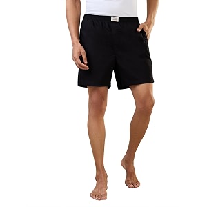 SleepZ by Raymond Men Regular Fit Pure