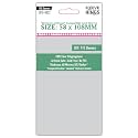 Sleeve Kings Betrayal at House on the Hill Compatible Card Sleeves – 58x108mm, 110 Pack, 60 Micron Thick, Clear Polypropylene, Acid-Free, Extra Clear – Compatible Board Game Card Protectors - SKS-8822