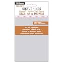 Sleeve Kings Magnum Card Sleeves, 65x100mm, 60 Micron, 110 Pack, SKS-8811