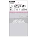 Sleeve Kings Mini Euro Card Sleeves, 45x68mm, 60 Micron, 110 Pack, SKS-8803