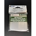 Sleeve Kings Standard Card Sleeves – 110 Count, Clear 60 Micron Thickness, Medium Square Size (63.5 x 63.5 mm), Compatible with On Mars &amp; More – SKU: SKS-8847