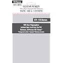 Sleeve Kings Standard Card Sleeves – 110 Count, Clear 60 Micron Thickness, Large Size (88 x 125mm), Compatible with Tiny Epic Kingdoms &amp; More – SKU: SKS-8818
