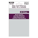 Sleeve Kings Standard Card Sleeves – 110 Count, Clear 60 Micron Thickness, XXL Size (90 x 140 mm), Compatible with Flamecraft &amp; More – SKU: SKS-8839