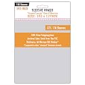 Sleeve Kings Standard Card Sleeves – 110 Count, Clear 60 Micron Thickness, XL Size (102 x 127 mm), Compatible with Imperial Assault &amp; More