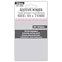 Sleeve Kings Standard Card Sleeves, 50x75mm, 60 Microns,110 Pack, SKS-8804