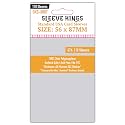 Sleeve Kings Standard Card Sleeves 56x87mm, 60 Micron, 110ct, SKS-8807