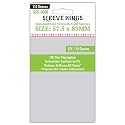 Sleeve Kings Standard Card Sleeves 57.5x89mm, 60 Micron, 110ct, SKS-8808