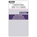 Sleeve Kings Standard Card Sleeves, 70x110mm, 60 Microns,110 Pack, SKS-8813