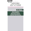 Sleeve Kings Standard Card Sleeves 70x120mm, 60 Micron, 110ct, SKS-8814