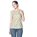 Sleeveless Kurti for Women Pure Cotton Stylish